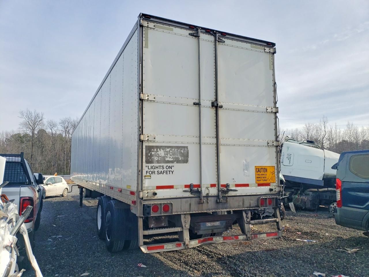 2014 Utility Trailer