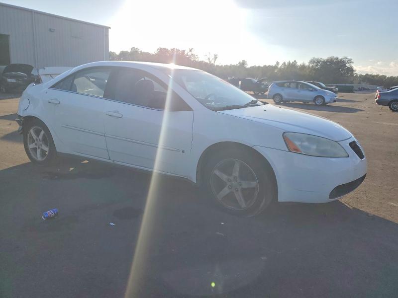 2007 Pontiac G6 Base