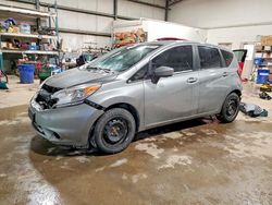 Nissan Versa Note s salvage cars for sale: 2015 Nissan Versa Note s