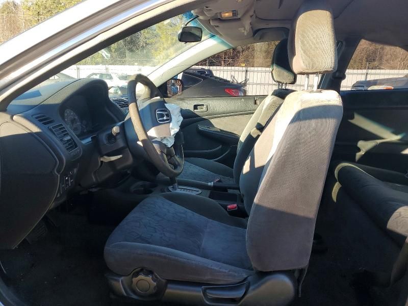 2001 Honda Civic si