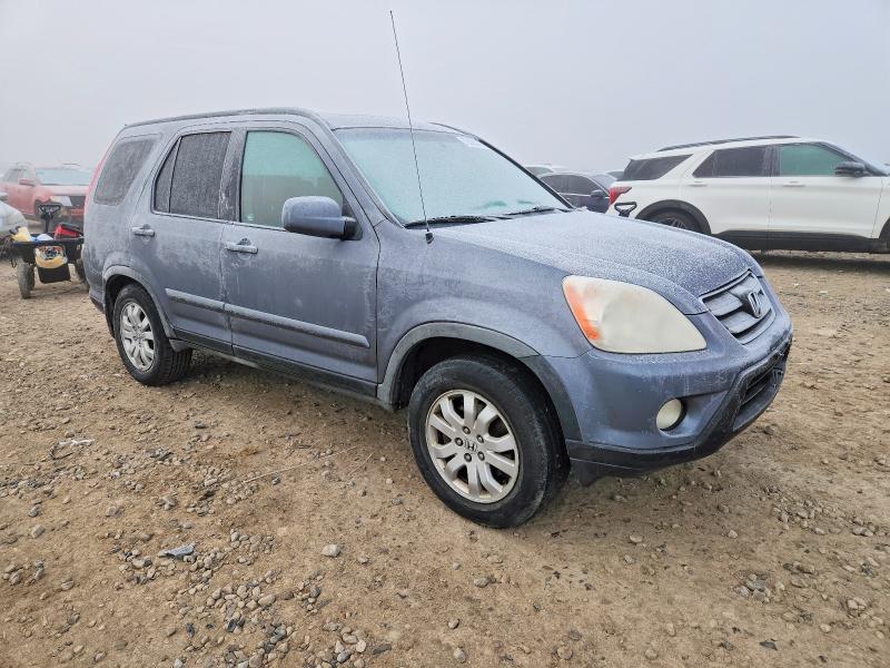 2006 Honda Cr-v