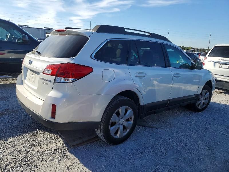 2011 Subaru Outback 2.5i Premium