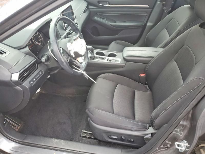 2019 Nissan Altima sv