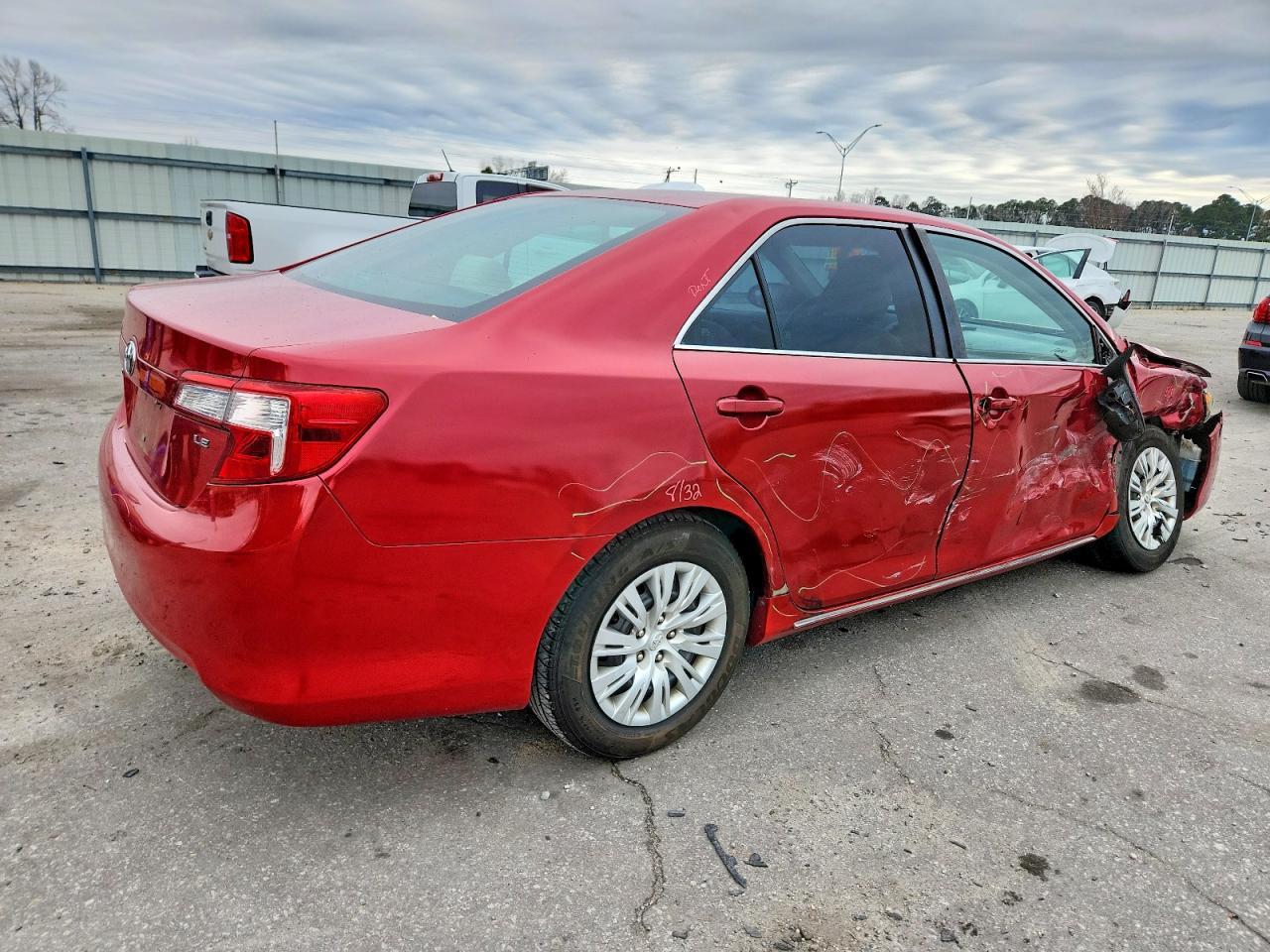 2014 Toyota Camry l