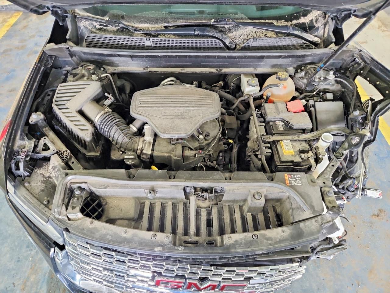 2020 GMC Acadia Denali