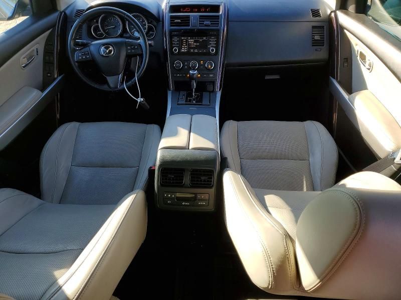 2015 Mazda Cx-9 Grand Touring