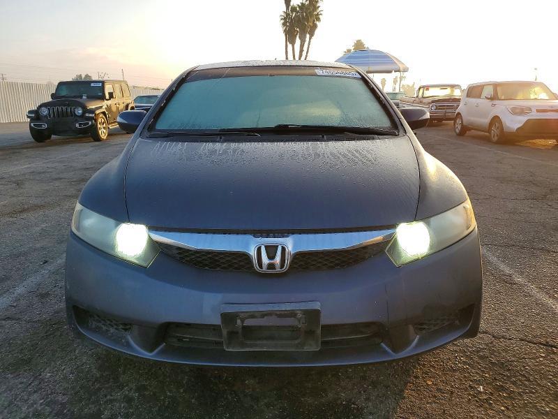 2009 Honda Civic Hybrid