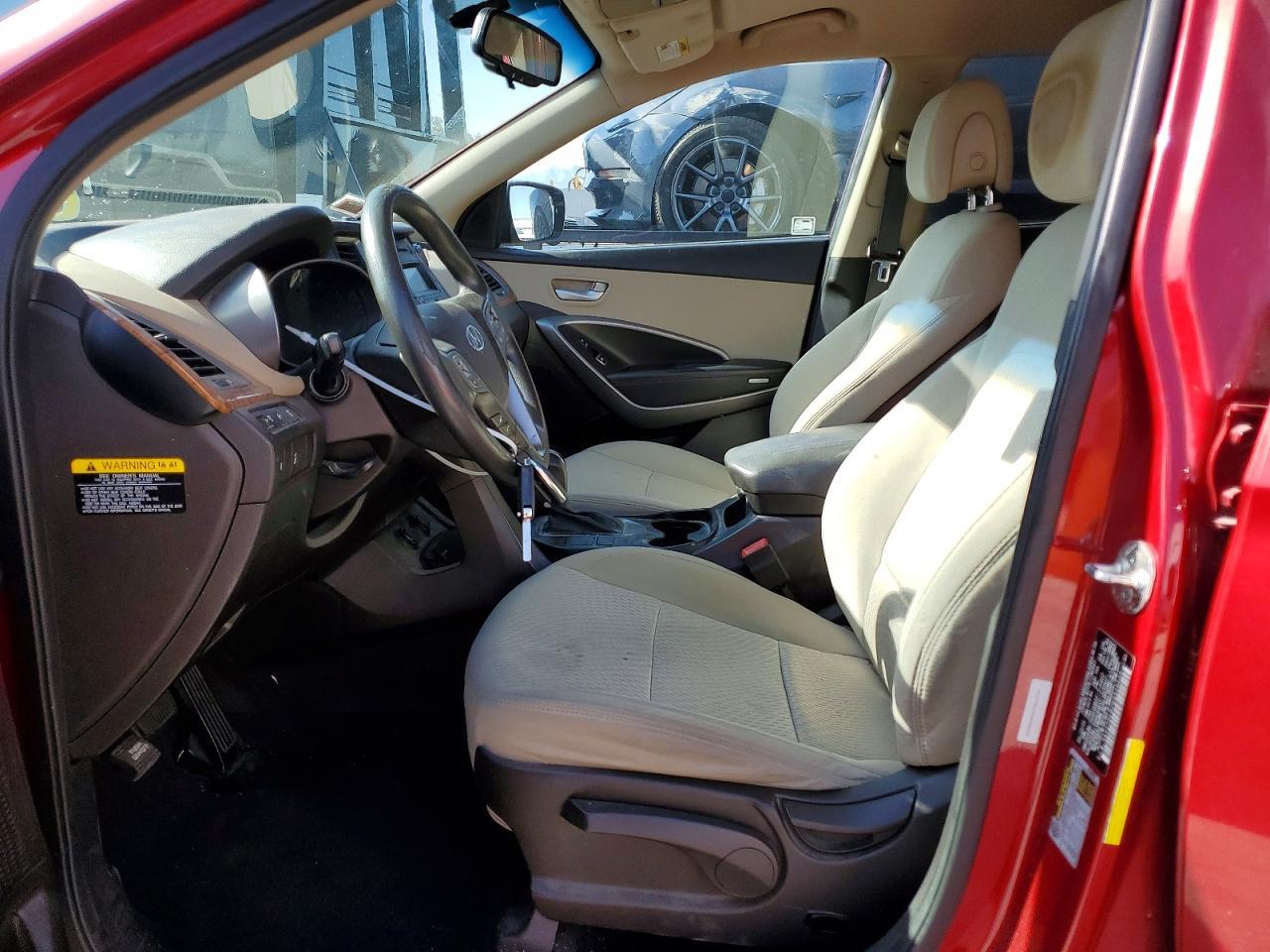 2016 Hyundai Santa fe Sport