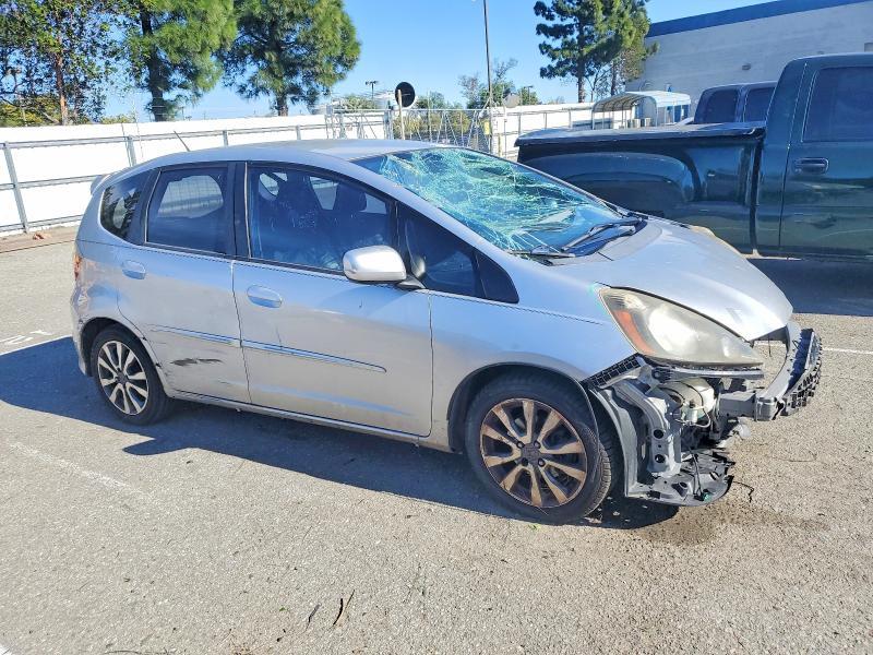 2013 Honda Fit Sport