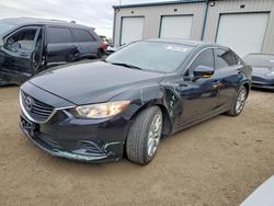 Mazda 6 Vehiculos salvage en venta: 2017 Mazda 6 Sport