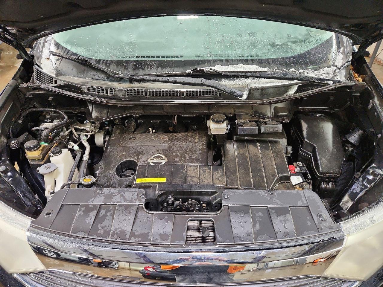 2013 Nissan Quest s