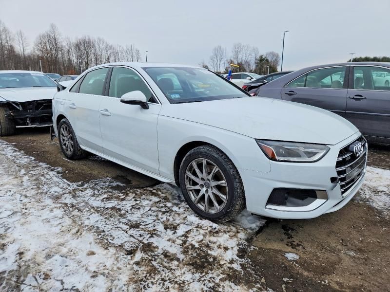 2021 Audi A4 Premium 40