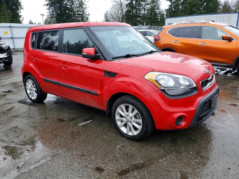 2013 KIA Soul +