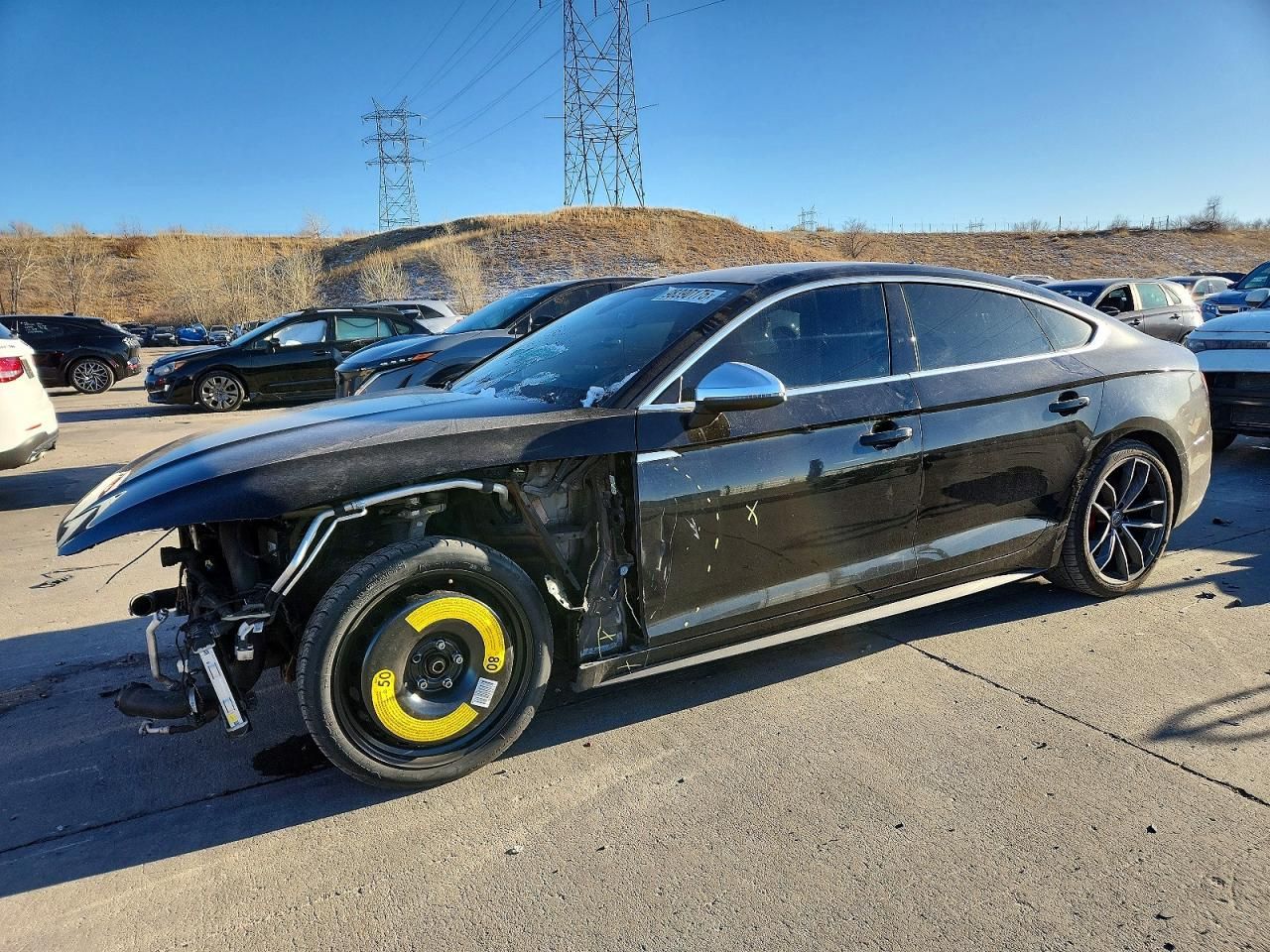 2018 Audi S5 Premium Plus