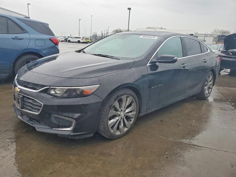 2017 Chevrolet Malibu Premier