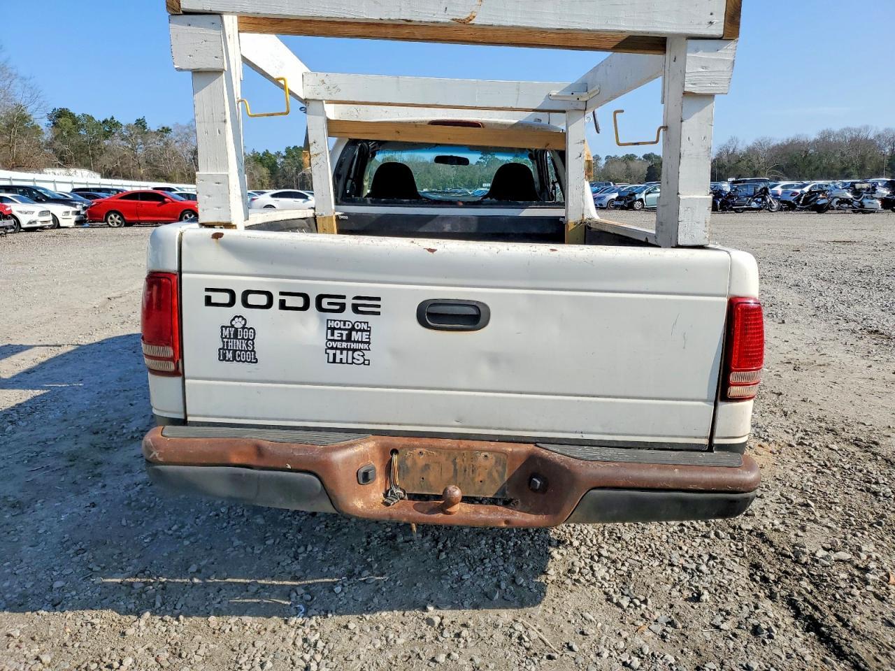 2001 Dodge Dakota