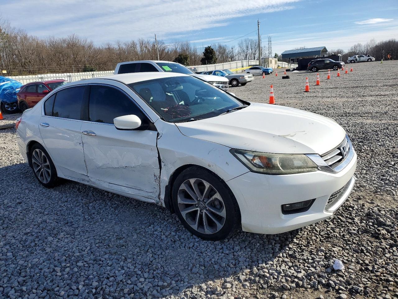2015 Honda Accord Sport