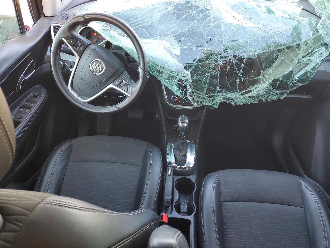 2015 Buick Encore Convenience