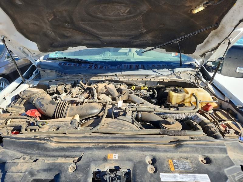 2017 Ford F250 Super Duty