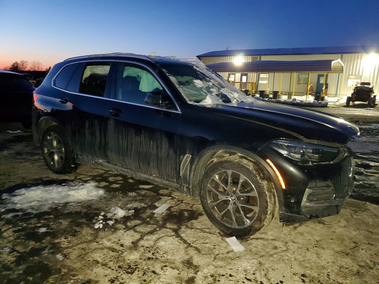 2023 BMW X5 Xdrive40i