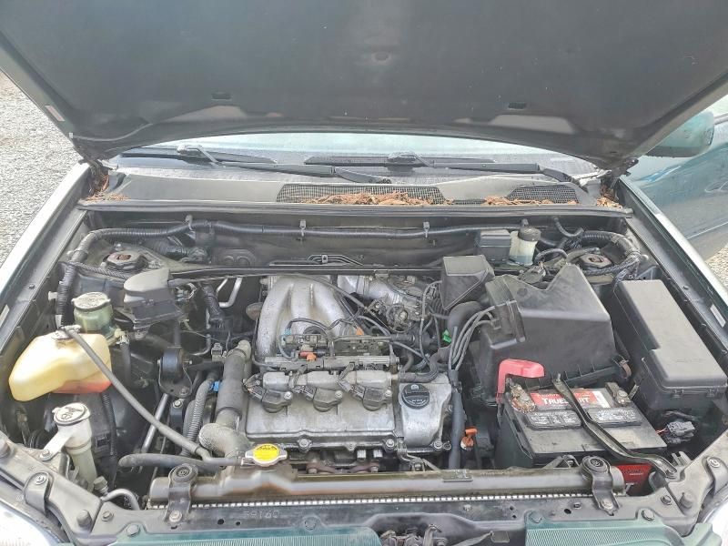 2001 Toyota Highlander