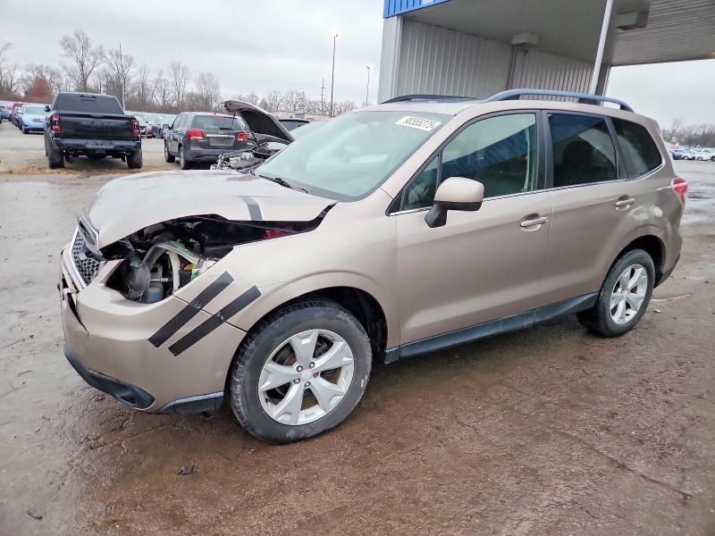 2016 Subaru Forester 2.5i Limited