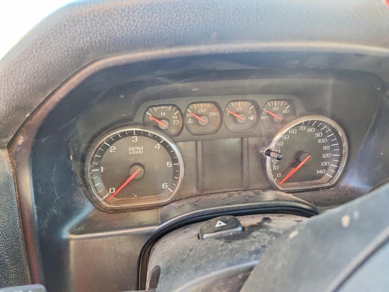 2015 Chevrolet Silverado K3500