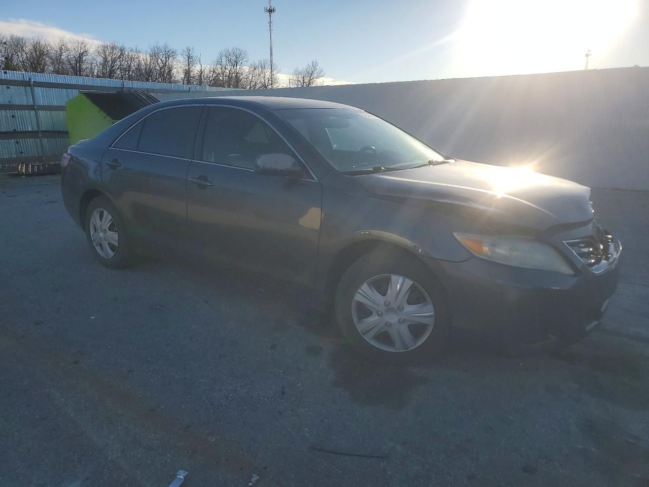 2011 Toyota Camry Base
