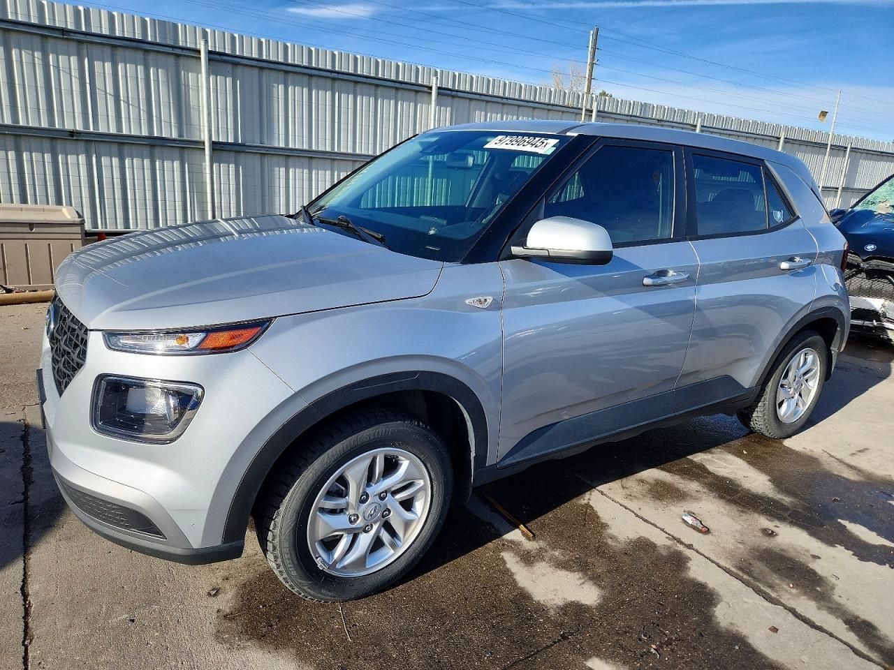 2022 Hyundai Venue se