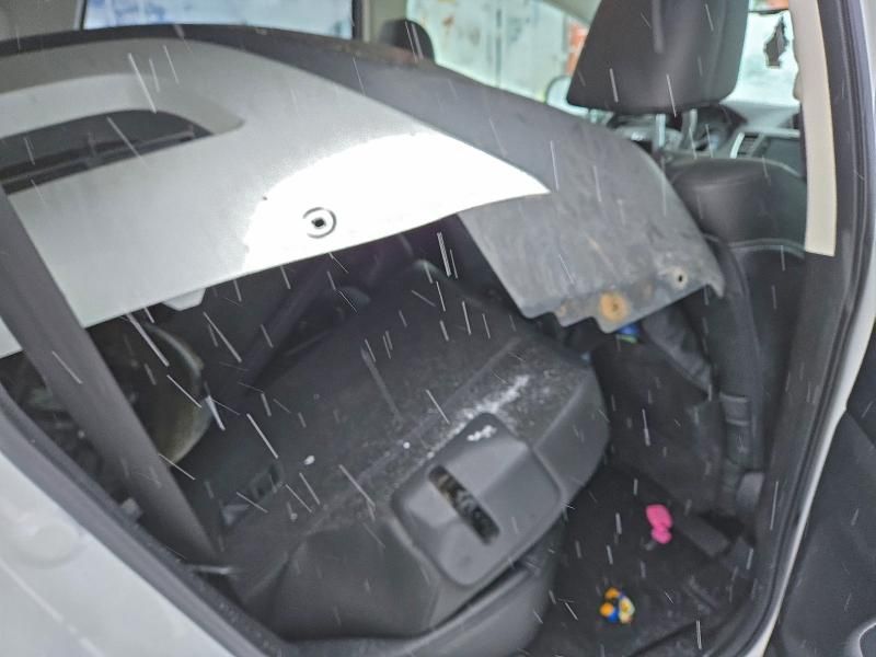 2015 Honda Cr-v Touring