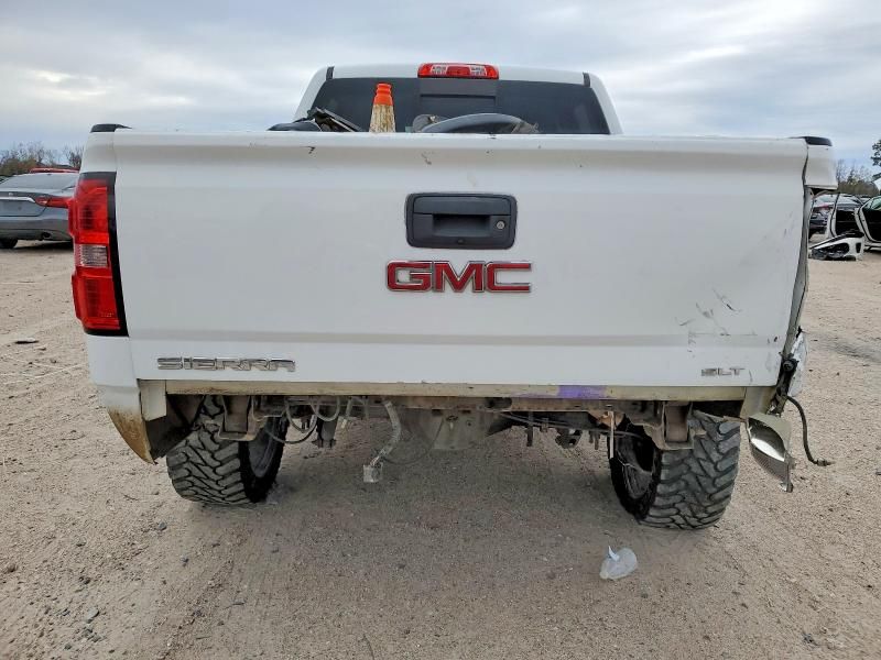 2015 GMC Sierra C1500 slt
