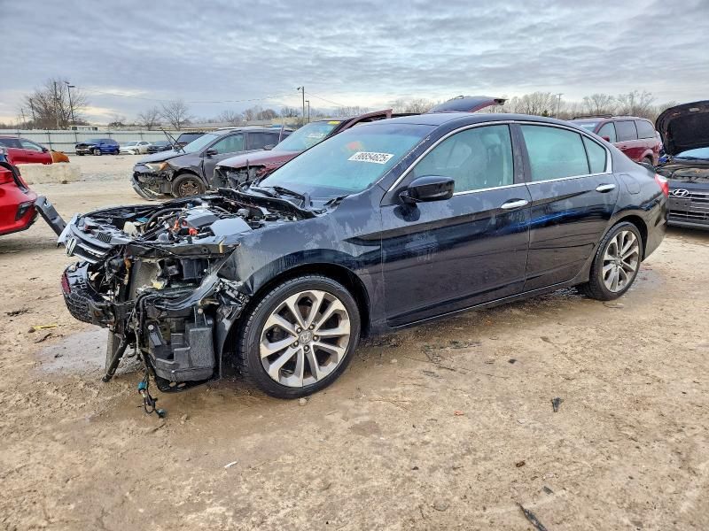 2013 Honda Accord Sport