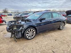 Honda Vehiculos salvage en venta: 2013 Honda Accord Sport