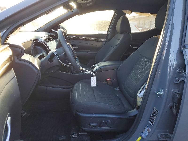 2022 Hyundai Santa Cruz sel