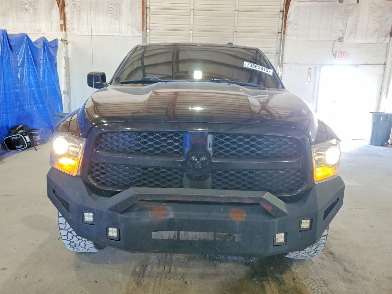 2014 Dodge Ram 1500 st