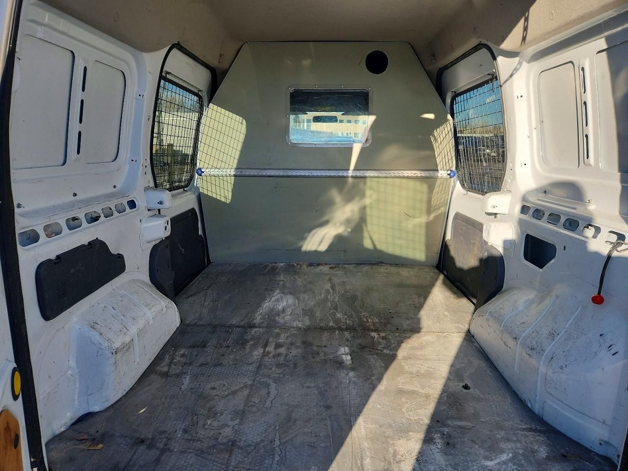 2010 Ford Transit Connect XL