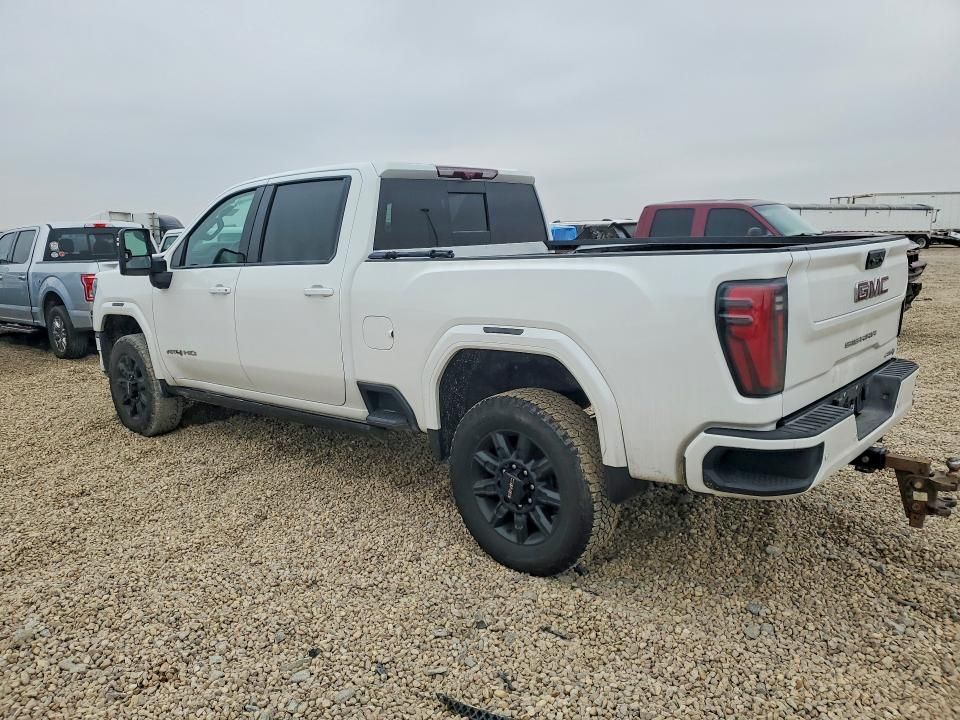 2024 GMC Sierra K3500 AT4
