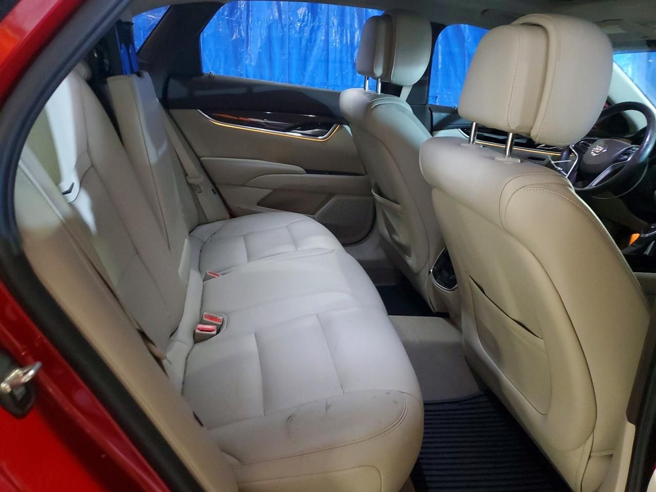 2014 Cadillac Xts Luxury Collection