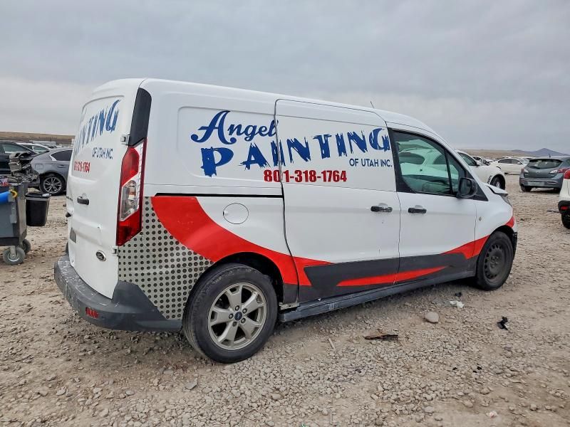2015 Ford Transit Connect xlt