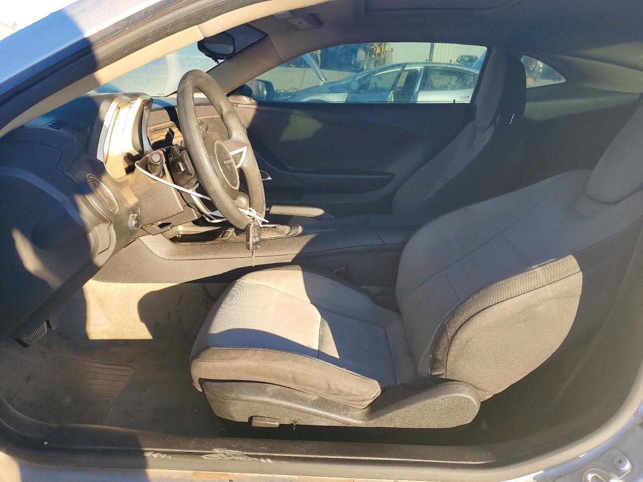 2011 Chevrolet Camaro lt