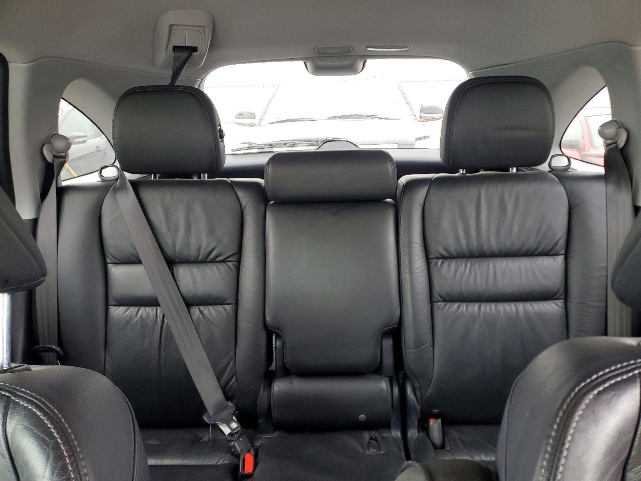 2011 Honda Cr-v exl