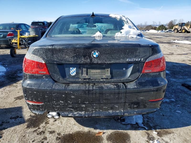 2008 BMW 528 i