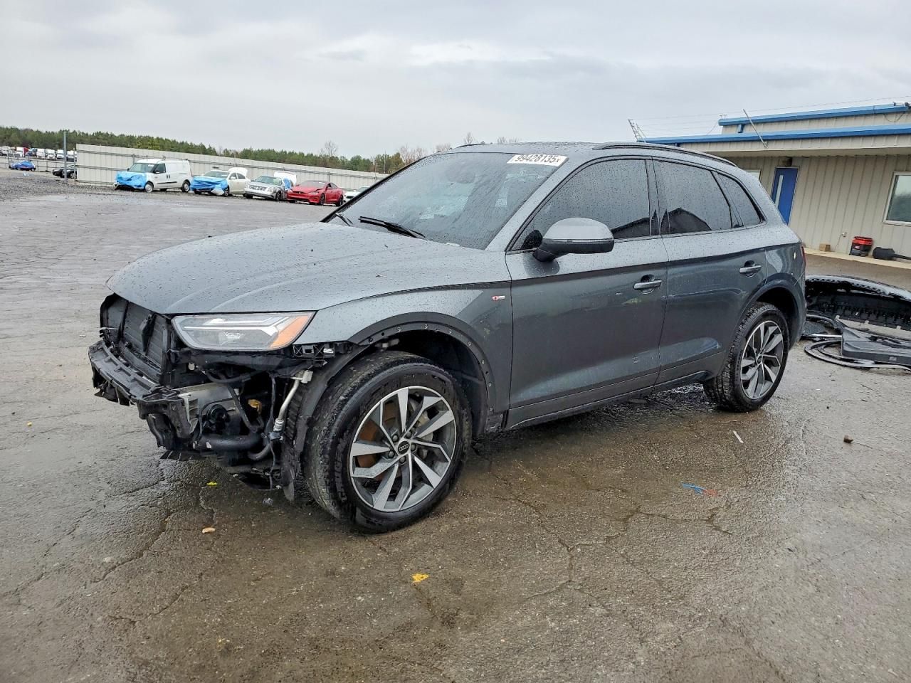 2024 Audi Q5 Premium 45