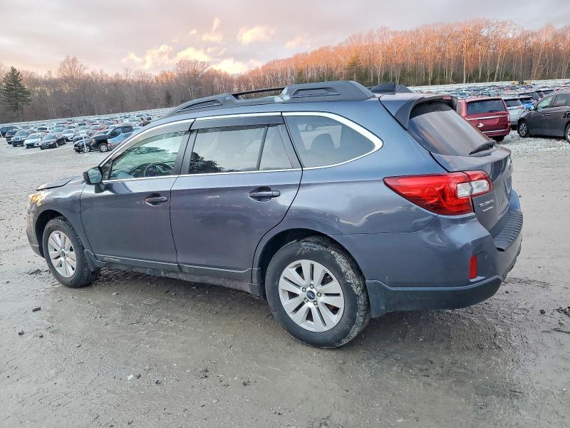 2016 Subaru Outback 2.5i Premium