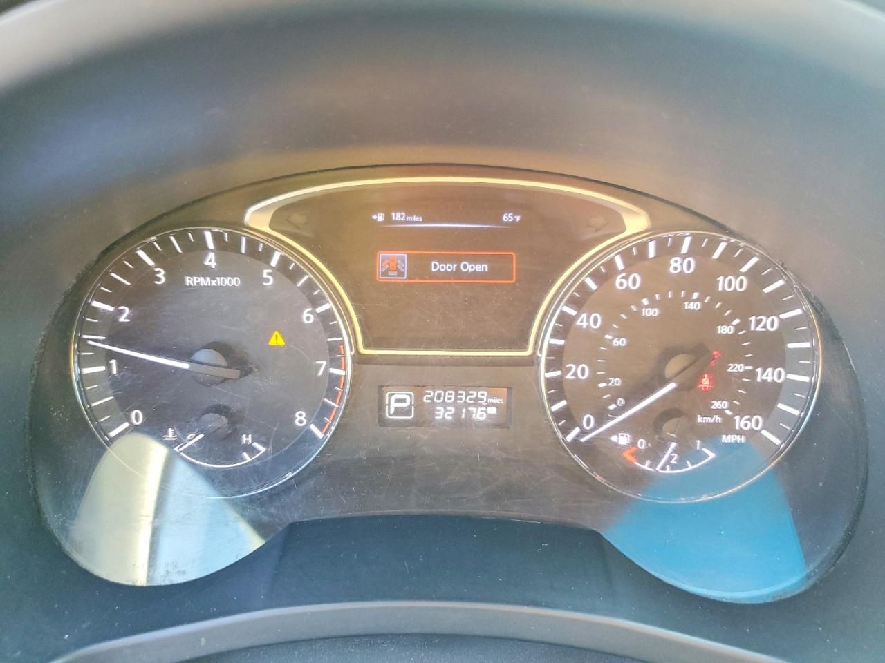 2013 Nissan Altima 2.5