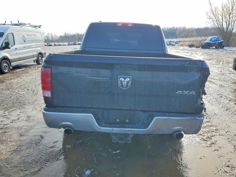 2019 Dodge Ram 1500 Classic Tradesman