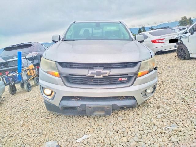 2017 Chevrolet Colorado Z71
