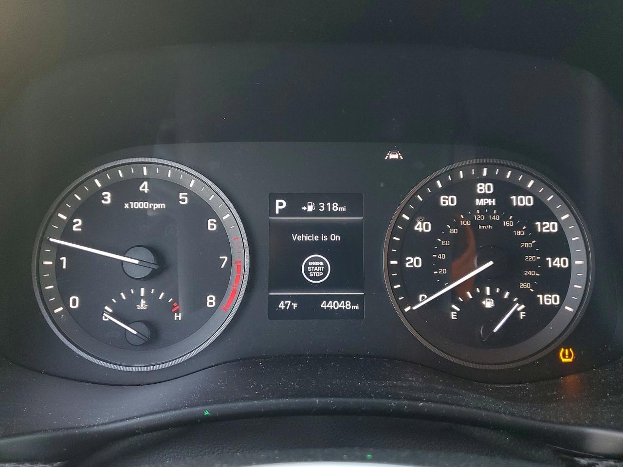 2019 Hyundai Tucson Limited
