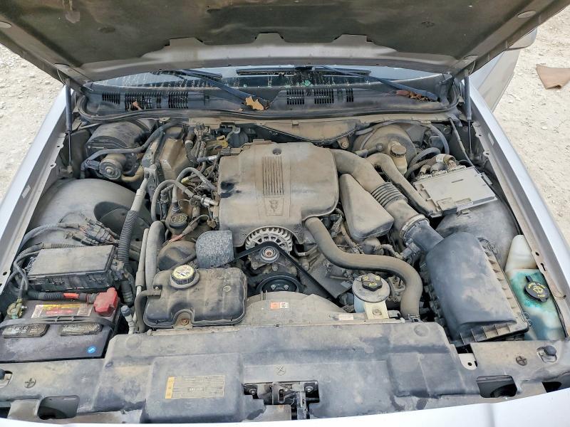 2007 Mercury Grand Marquis ls