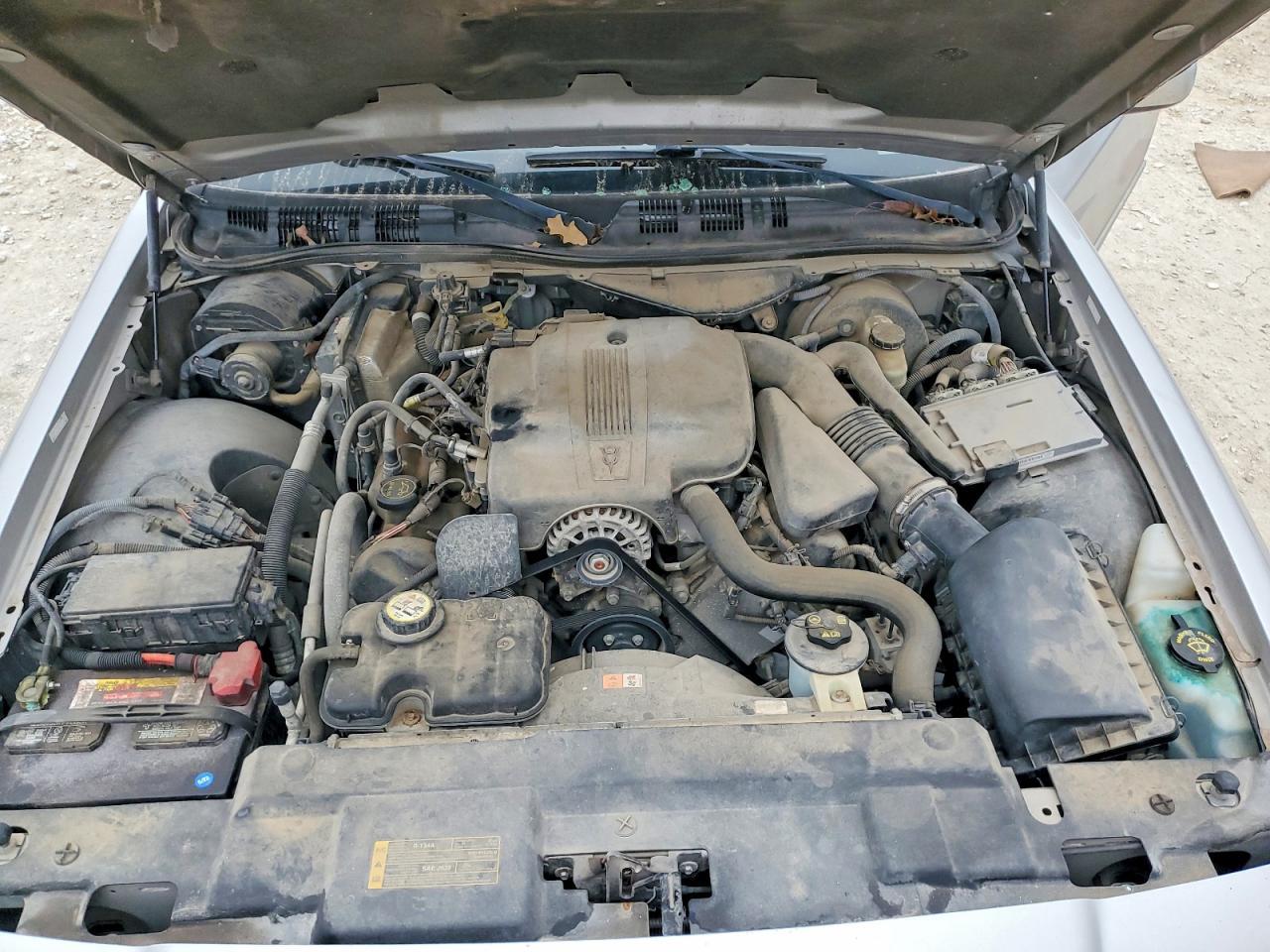 2007 Mercury Grand Marquis ls